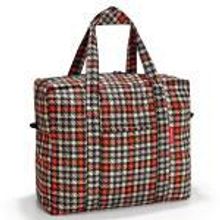 Reisenthel Сумка складная mini maxi touringbag glencheck red арт. AD3068