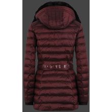 Wellensteyn Abendstern Short-887 Grape Red