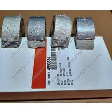 4993834 Шатунные вкладыши 0,25