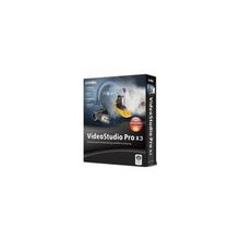 Ulead Ulead VideoStudio Pro X3 RU (VSPRX3RU)