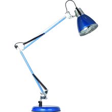 Настольная офисная лампа Arte Lamp A2245LT-1BL CREAZIONE