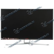 ЖК-монитор 27.0" AOC "AG271QX" 2560x1440, 1мс, черно-красный (D-Sub, DVI, HDMI, DP, MM) [134071]