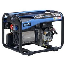 SDMO DIESEL 6500 TE XL C5 с АВР