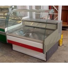 Холодильная витрина Kifato, длина 1м б у