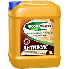 Woodmaster Антижук 10 л бесцветный
