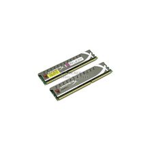 Kingston HyperX [KHX1600C9D3X2K2 4GX] DDR-III DIMM 4Gb KIT 2*2Gb [PC3-12800] CL9