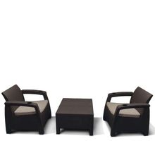 Комплект мебели Yalta Brown - M6143 2Pcs