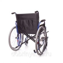 Кресло-коляска KY809Y повышенной грузоподъемности