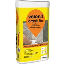 Вебер Ветонит Granit Fix 5 кг