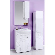 Aqwella Зеркальный шкаф Таврус 65