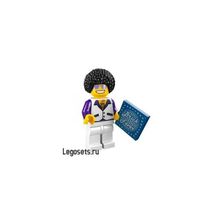 Lego Minifigures 8684-13 Series 2 Disco Dude (Дискомен) 2010