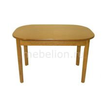 Логарт Стол обеденный ВМ31 Орех