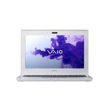 Sony Sony VAIO SVT1312M1R (Core i3 3217U 1800 Mhz 13.3" 1366x768 4096Mb 500Gb DVD нет Wi-Fi Bluetooth Win 8 64)