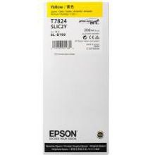 EPSON C13T782400 картридж желтый