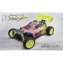 Радиоуправляемая багги с ДВС HSP Nitro Off-Road Buggy 4WD 1:10 - 94166 - 2.4G