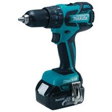 Makita Аккумуляторная дрель Makita DHP459RFE