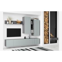 Стиль Гостиная Сканди