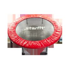 STARFIT Батут TR-101, 127 см, красный