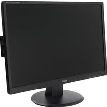 24" ЖК монитор IIYAMA ProLite X2483HSU-B3    Black    (LCD, Wide, 1920x1080, D-Sub, DVI, HDMI, DP, USB2.0 Hub)