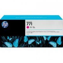 HP 771C, B6Y09A картридж пурпурный