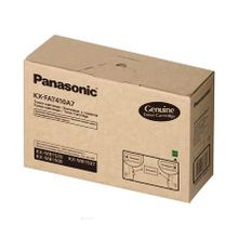 Картридж Panasonic KX-MB1500 1520  KX-FAT410A7, 2,5К