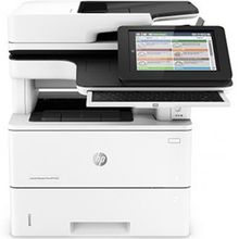 МФУ HP LaserJet Enterprise M527dn