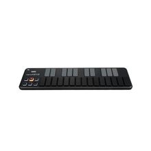 Korg Nanokey2-BK портативный USB-MIDI-контроллер