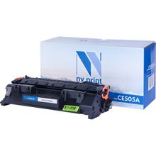 Картридж NVP совместимый HP CE505A для LaserJet P2035 P2035n P2055 P2055d P2055dn P2055d (2300k)