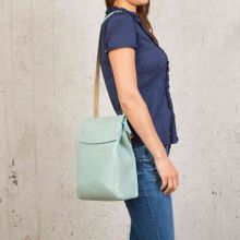 Сумка-рюкзак  Ashley Mint Green