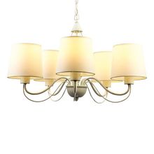 Люстра Arte Lamp A9310LM-5WG ORLEAN