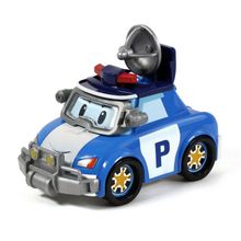 Robocar POLI Машинка Поли с аксессуарами 83392