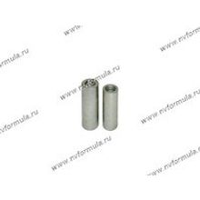 Втулки реактивных штанг 2101-07 2121 21213 металлические 10шт 6маленьких+4больших