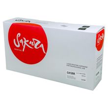 Картридж SAKURA C4129X  черный
