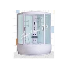 Душевой бокс LEADER U 2150 M White