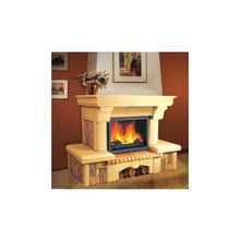 Камин Мета Ноктюрн Рустик