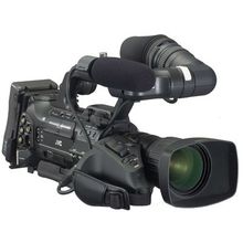 JVC GY-HM850CHE с объективом KT14x4.4KRSJ