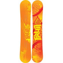 Сноуборд Black Fire Fruit Orange