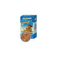 Корм Зоомир д водных черепах Тортила-М  50 г