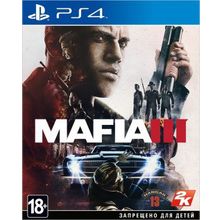 Mafia III (PS4)