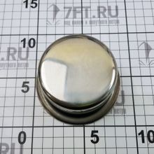 Osculati Подстаканник врезной из нержавеющей стали Osculati 48.430.00 88 мм