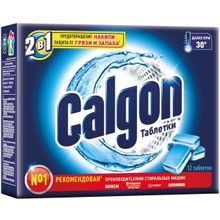 Калгон 12 таблеток в пачке