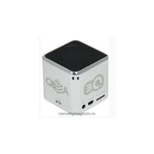 3Q QUBA SP-101M V2 MP3+динамик серебристый