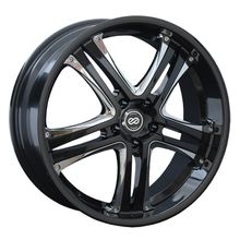 Колесный диск ENKEI SH53 7,5x18 5x110 D73,1 ET42 BK+CH