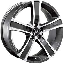 Cosmis Racing XT-206R 9.5x18 5x114.3 ET10 D73.1