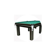 Бильярдный стол для русской пирамиды Юниор 7ф ЛДСП