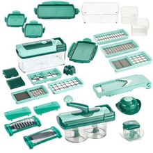 Nicer Dicer Fusion - новая модель овощерезки