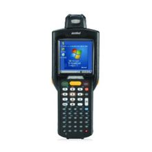 Терминал сбора данных Zebra MC32N0-RL4SCLE0A: WLAN, Bluetooth, Rotating Head, 1D, 48 Key, Standard Capacity Battery, CE 7.0, 512MB RAM 2GB ROM