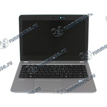 Ноутбук HP "ProBook 430 G4" Y7Z51EA (Core i5 7200U-2.50ГГц, 4ГБ, 128ГБ SSD, HDG, LAN, WiFi, BT, WebCam, 13.3" 1920x1080, FreeDOS), серебр. [138886]