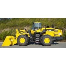 Шины для фронтального погрузчика Komatsu WA500-7