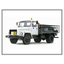 ГАЗ-3309 для перевозки опасных грузов. Купить ГАЗ-3309 под опасные грузы.